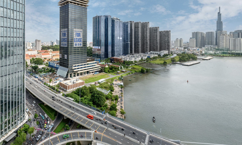 Vị trí siêu đắc địa, chứng nhận xanh - lợi thế làm nên sức hút cho Marina Central Tower