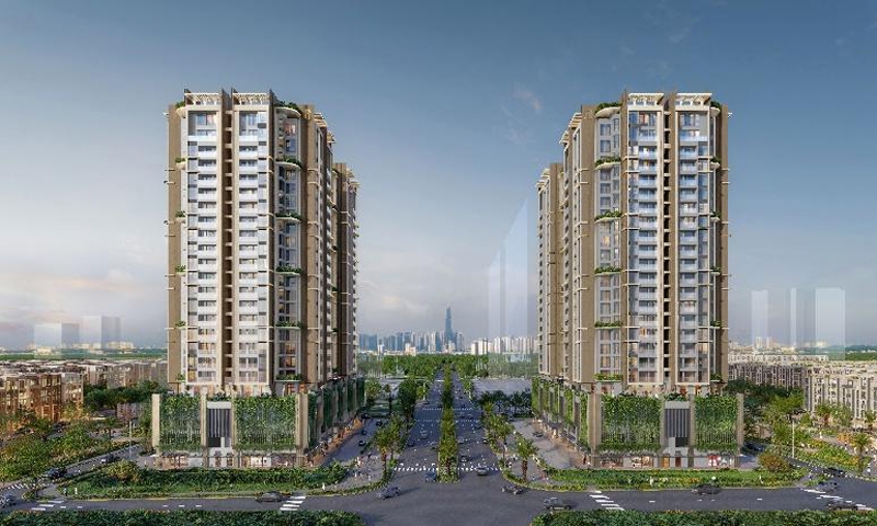 Masterise Homes chính thức ra mắt dự án cao tầng đầu tiên - Masteri Grand View tại the Global City