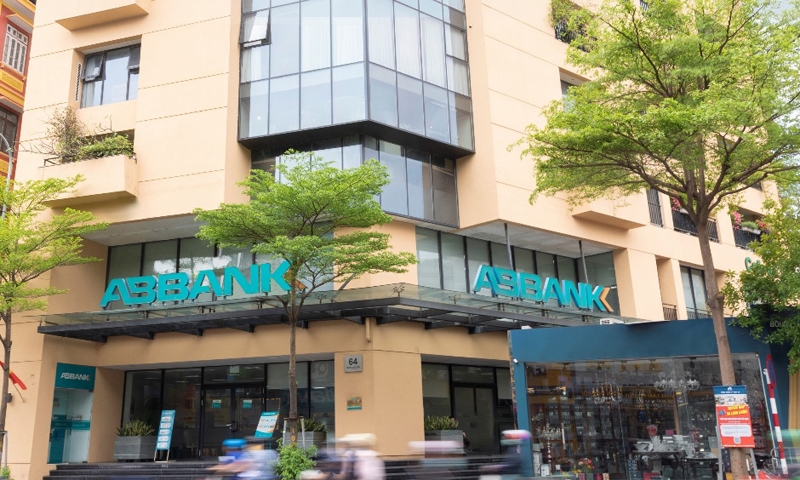 ABBANK ra mắt ABBANK Business - nền tảng ngân hàng số dành cho doanh nghiệp