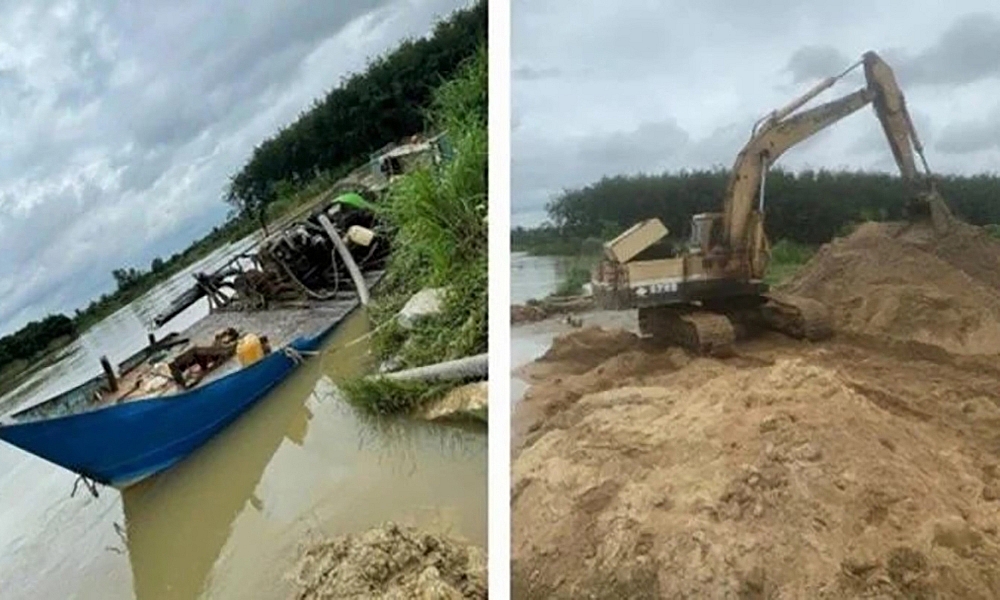 Đồng Nai: Nguyên lãnh đạo UBND xã Xuân Hương bị truy tố vì để xảy ra khai thác đất lậu