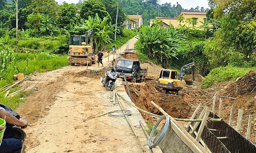 Lạng Sơn: Tiếp tục giải quyết khó khăn cho một số dự án đầu tư vốn ngoài ngân sách