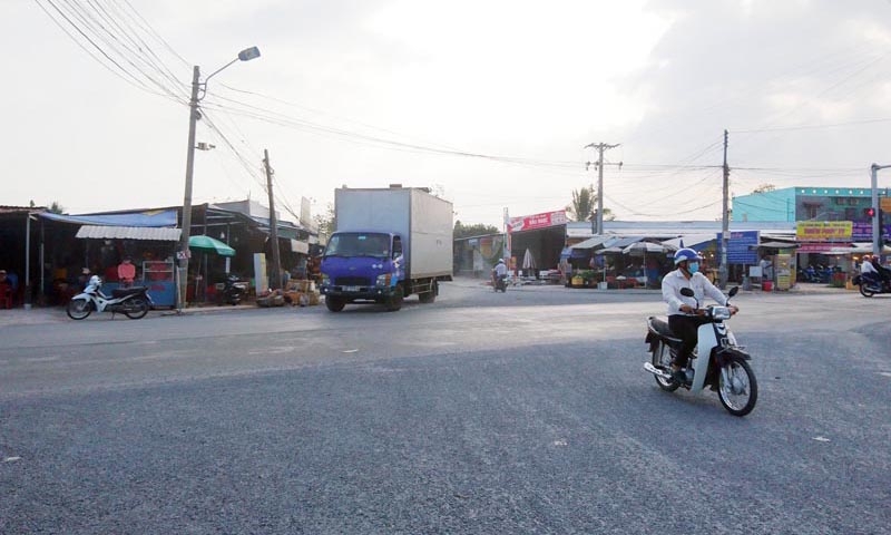 Hậu Giang: Thông qua Đồ án quy hoạch chi tiết xây dựng Khu đô thị mới 927C