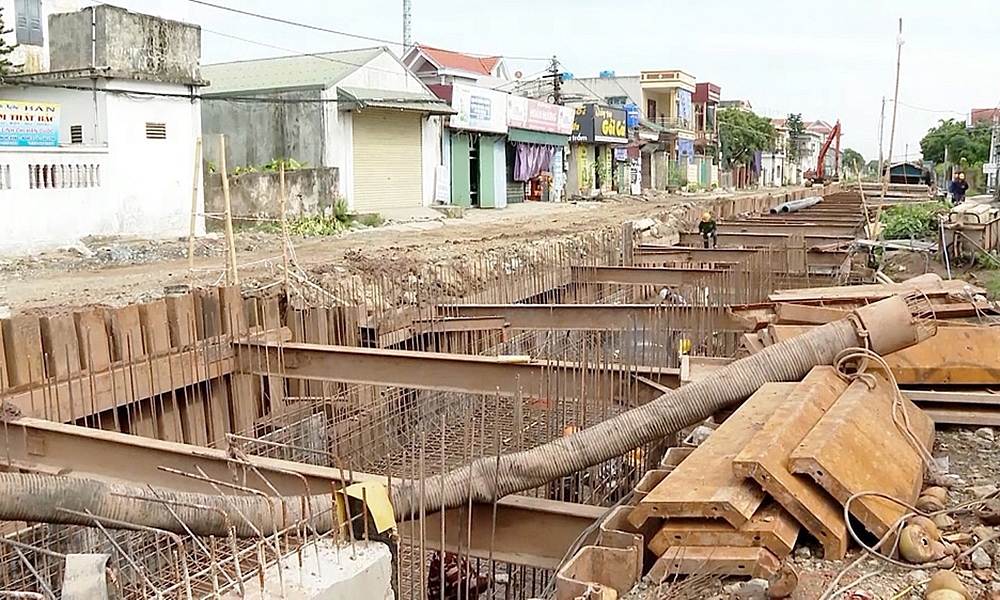 Ninh Bình: Tiểu dự án cải thiện cơ sở hạ tầng đô thị Phát Diệm – Nâng tầm đô thị vùng ven biển