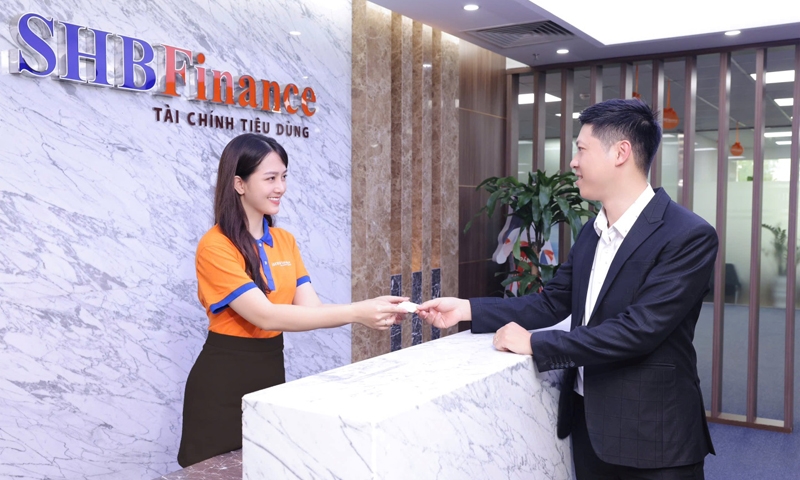 Krungsri muốn mua trước hạn 50% vốn điều lệ còn lại của SHBFinance