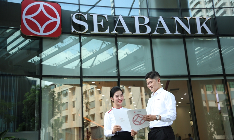 SeABank chính thức tăng vốn điều lệ lên 28.350 tỷ đồng