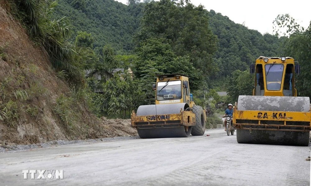 Quốc hội thảo luận về các dự án Luật Đầu tư công, Luật Quy hoạch sửa đổi