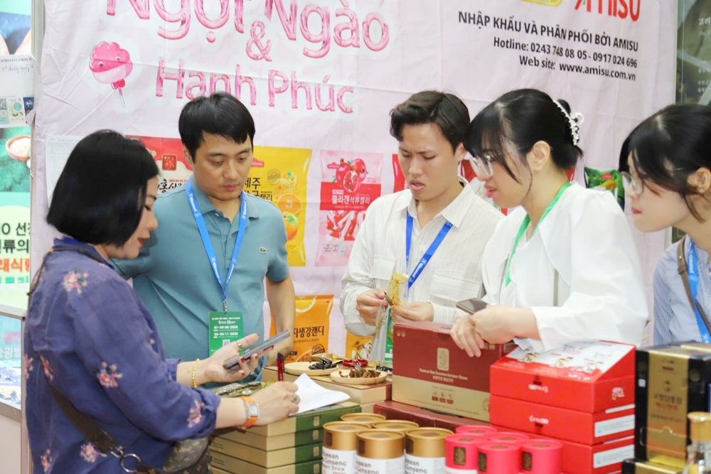 Vietfood & Beverage - Propack Vietnam 2024: Bệ phóng đưa ngành thực phẩm và đồ uống tăng tốc