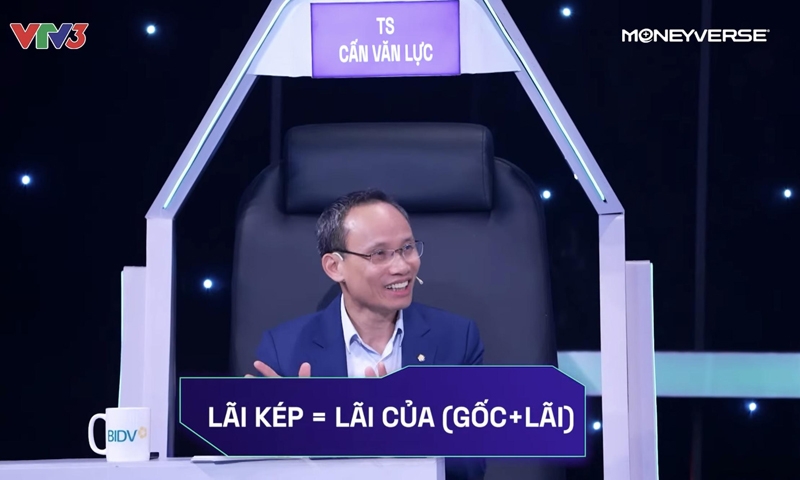 Lãi kép: Con dao hai lưỡi?