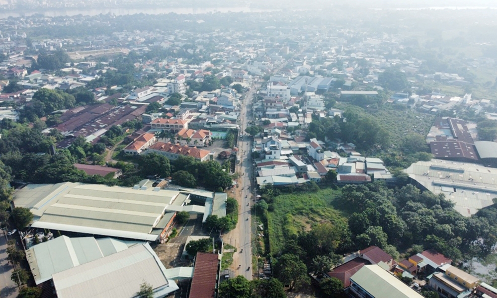 Biên Hòa (Đồng Nai): Bức thiết nâng cấp, mở rộng đường Nguyễn Tri Phương