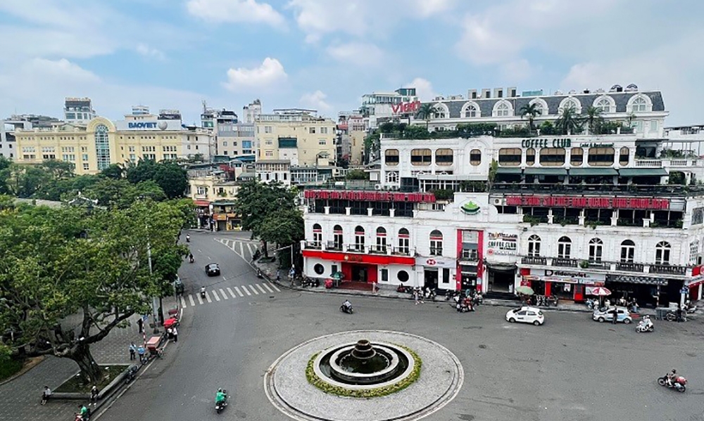 Hà Nội: Tăng cường công tác quản lý trật tự xây dựng