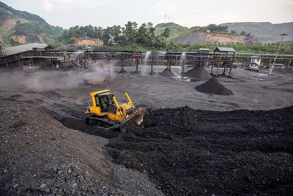 Quảng Ninh: Công ty Than Dương Huy - TKV đạt công suất 2,5 triệu tấn năm 2024