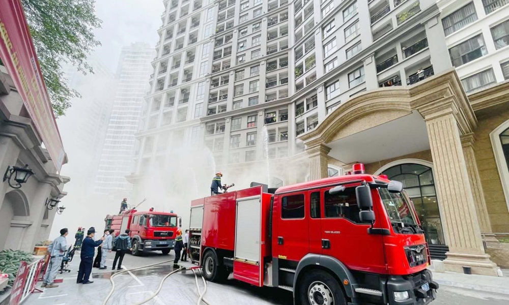 Sửa đổi, bổ sung một số quy định liên quan công tác phòng cháy, chữa cháy và cứu nạn, cứu hộ