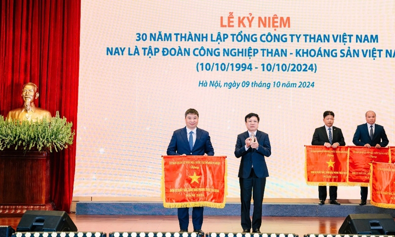 Than Mạo Khê: 70 năm chặng đường xây dựng và phát triển