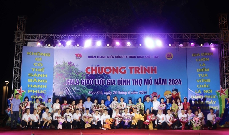 Than Mạo Khê: 70 năm chặng đường xây dựng và phát triển