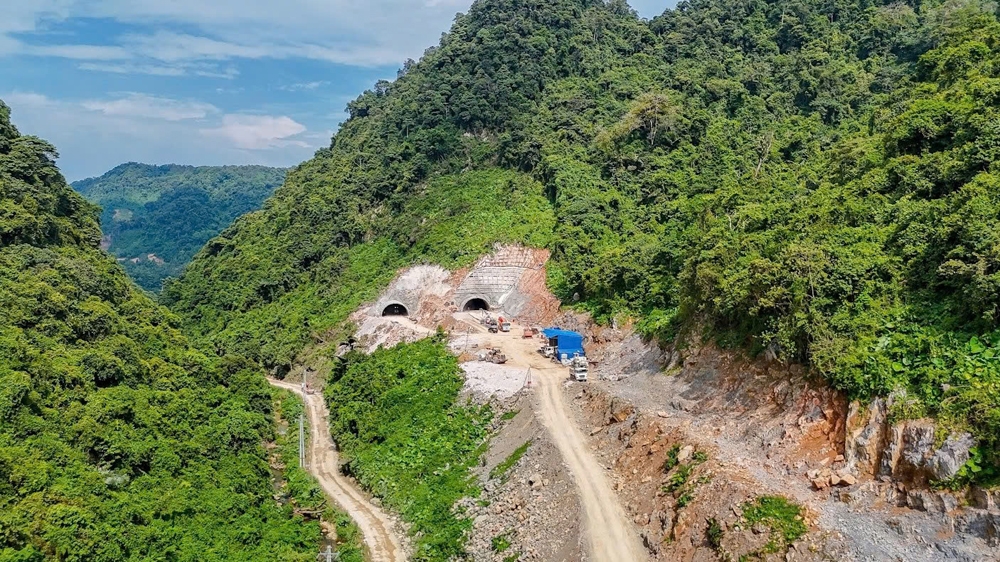 Rốt ráo giải phóng mặt bằng cao tốc Đồng Đăng – Trà Lĩnh