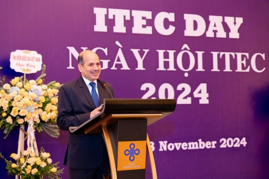 Ngày hội ITEC 2024