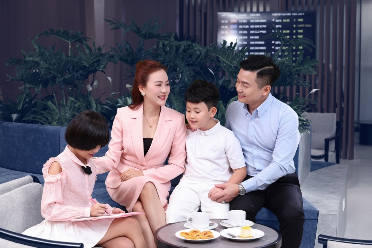 Khai trương phòng chờ PVcomBank Premier Lounge tại Cảng hàng không quốc tế Đà Nẵng