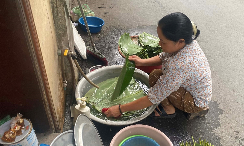 Thạch Thất (Hà Nội): Xã đạt chuẩn nông thôn mới 10 năm, người dân vẫn không dám dùng nước sạch