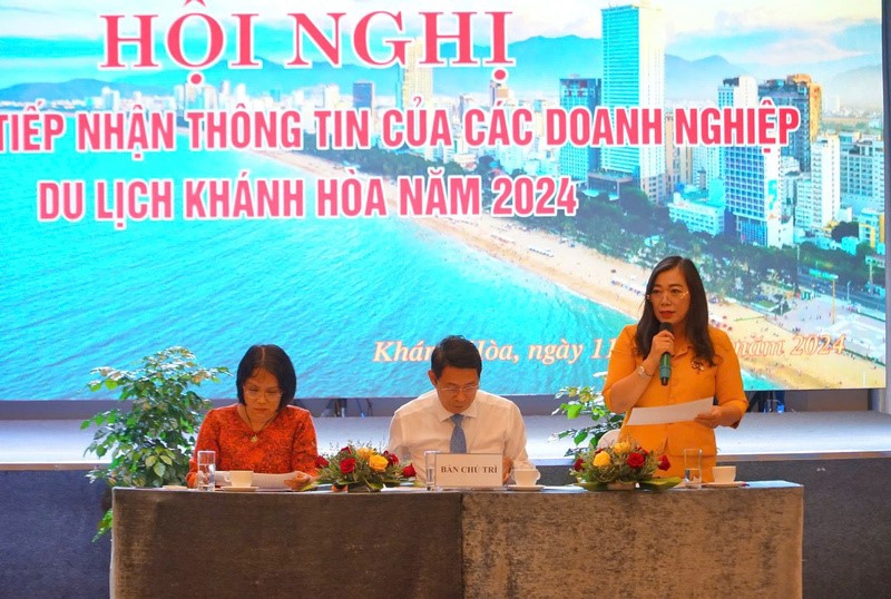 Khánh Hòa: Đối thoại cùng doanh nghiệp du lịch