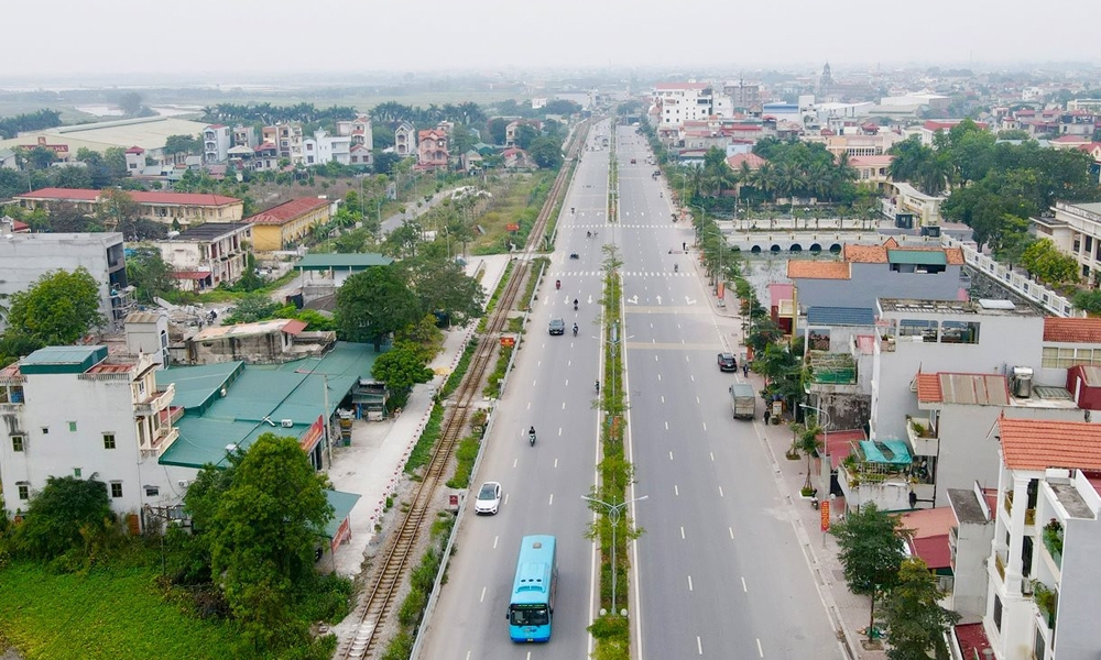 Hà Nội: Cho thuê 65.971m2 đất để thực hiện Dự án đầu tư xây dựng hạ tầng kỹ thuật Cụm công nghiệp làng nghề Vân Từ