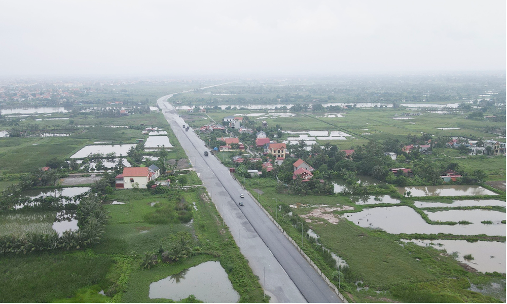 Thái Bình: Nỗ lực đẩy nhanh tiến độ các công trình, dự án trọng điểm