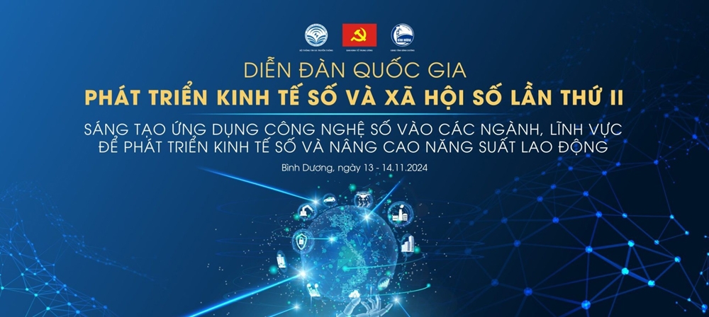 Bình Dương: Sáng tạo ứng dụng công nghệ số để phát triển kinh tế số và nâng cao năng suất lao động