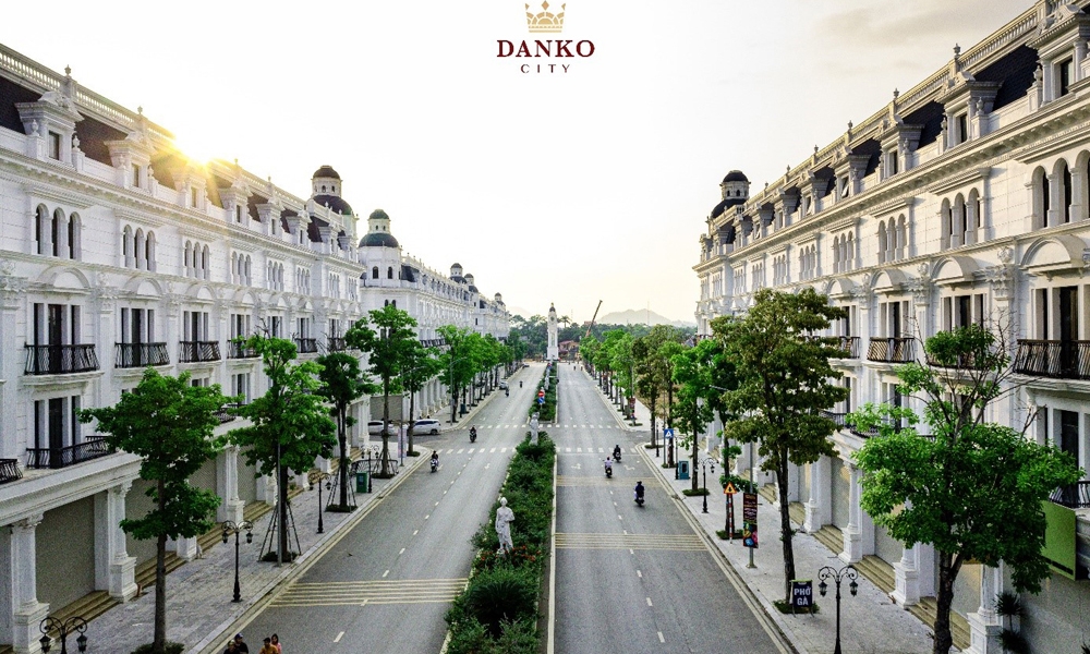 Danko City: Tung chính sách bán hàng khủng cuối năm