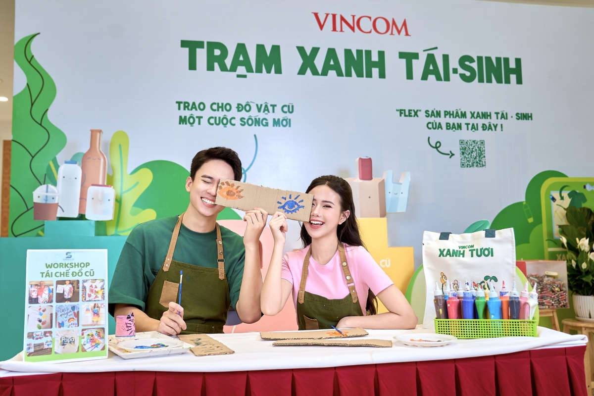 Vincom và hành trình 20 năm trở thành điểm hẹn của hàng triệu người dân Việt Nam