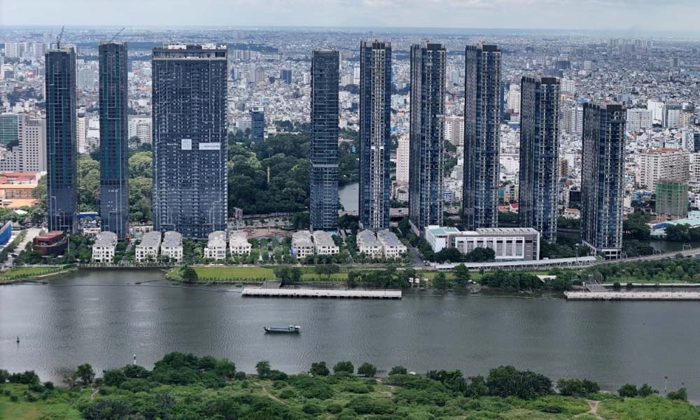 Thành phố Hồ Chí Minh: Giải quyết vướng mắc trong công tác sửa chữa phần sở hữu chung tại các chung cư