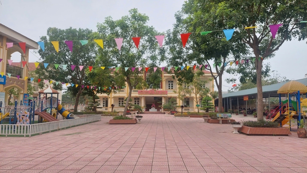 Tam Dương (Vĩnh Phúc): Xã Duy Phiên thực hiện có hiệu quả các dự án đầu tư công gắn với xây dựng nông thôn mới nâng cao