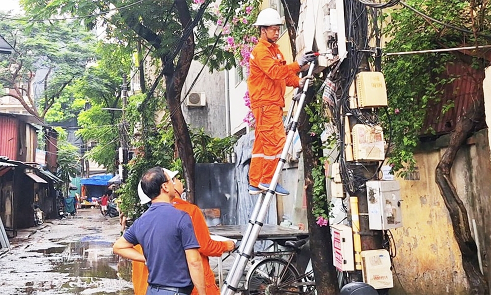 Khoanh vùng, xác định rõ đối tượng áp dụng