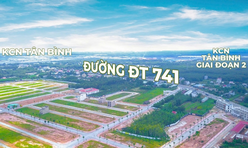 Bình Dương vẫn là “điểm sáng” trong đầu tư bất động sản năm 2025?