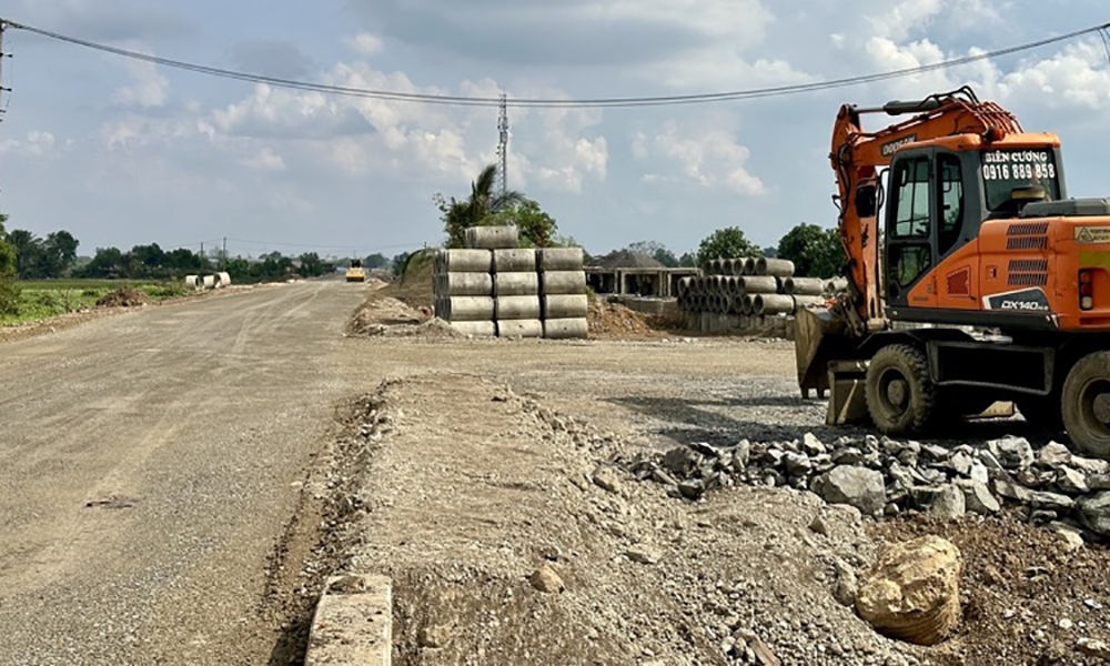 Ninh Bình: Quyết liệt đẩy mạnh giải ngân vốn đầu tư công thời điểm cuối năm