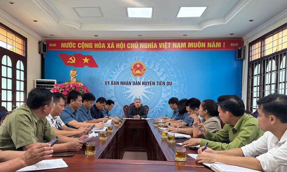 Bắc Ninh: Đẩy nhanh công tác xoá nhà tạm, nhà dột nát