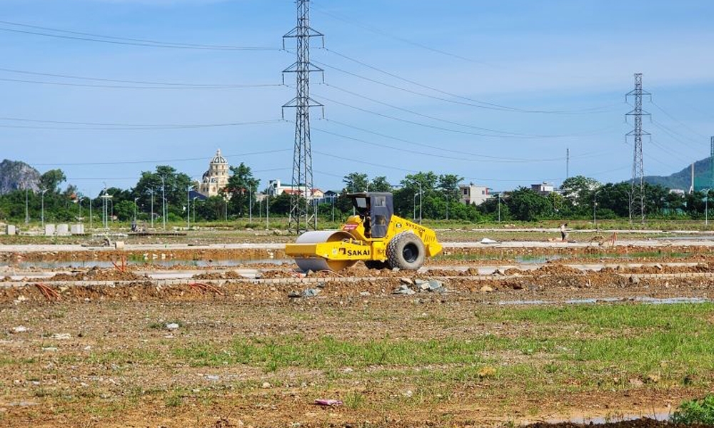 Thanh Hóa: Điều chỉnh, bổ sung ngành nghề hoạt động của Cụm công nghiệp Hợp Thắng