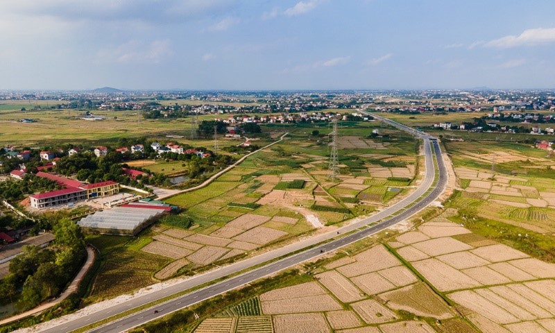 Hiệp Hòa (Bắc Giang): Ban hành Nghị quyết quyết định chủ trương đầu tư 2 dự án trong kế hoạch đầu tư trung hạn