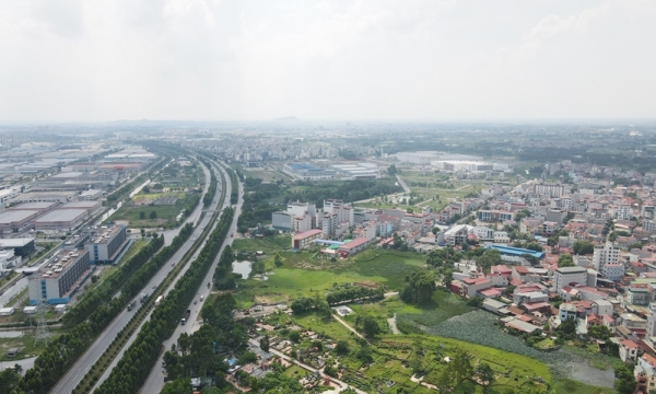 Bắc Giang Quy hoạch xã Nghĩa Trung trở thành trung tâm du lịch sinh thái và vui chơi giải trí của đô thị Việt Yên