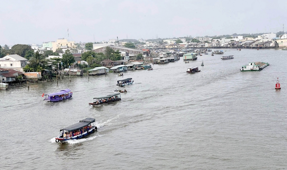 Sắp diễn ra Tuần lễ Du lịch - Thương mại chủ đề “Tinh hoa miền sông nước”