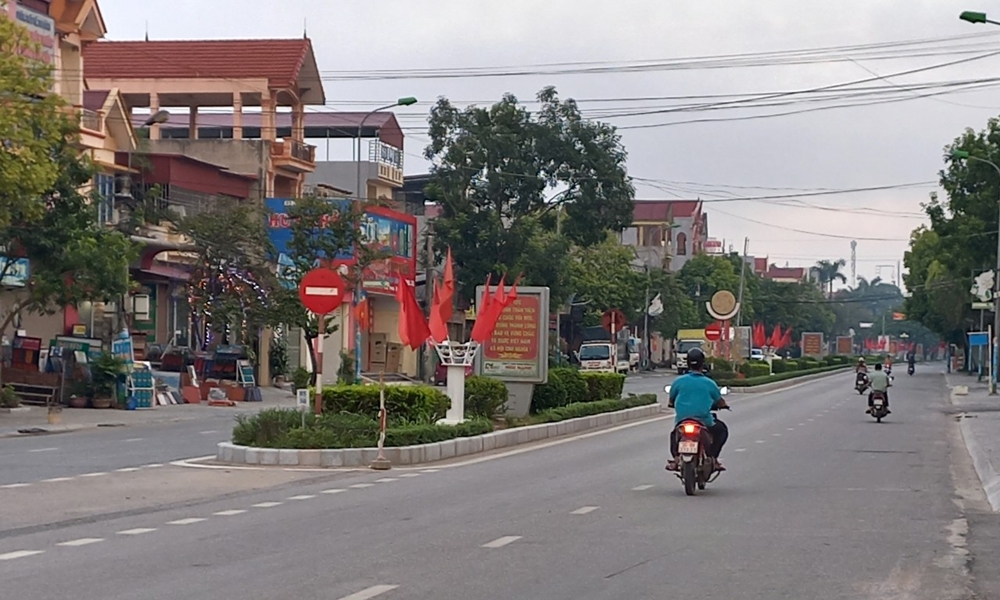 Yên Định (Thanh Hóa): Huyện anh hùng “cập bến” nông thôn mới nâng cao