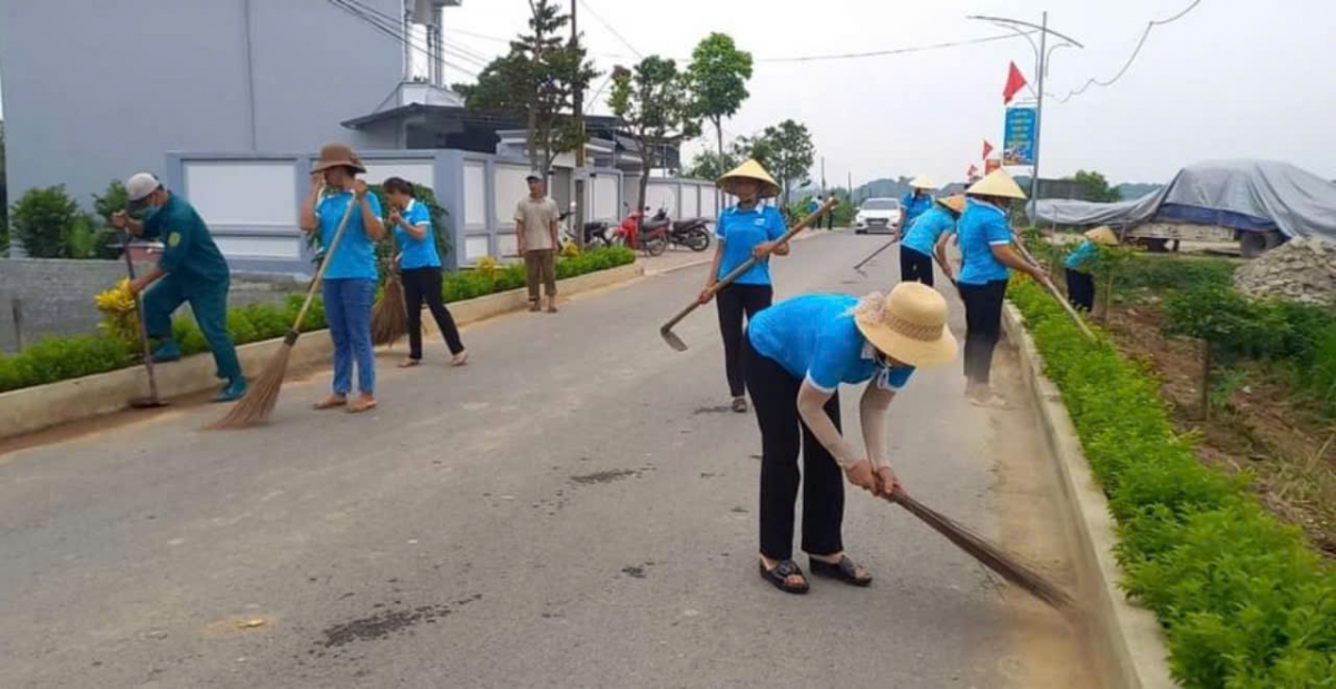 Yên Định (Thanh Hóa): Huyện anh hùng “cập bến” nông thôn mới nâng cao