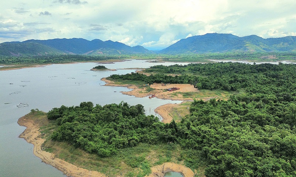 Đắk Lắk Sẽ làm du lịch sinh thái nghỉ dưỡng giải trí tại Khu Bảo tồn thiên nhiên Ea Sô