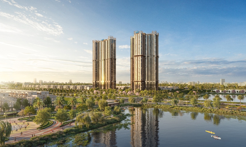 Imperia Signature: Phiên bản cao cấp nhất của thương hiệu Imperia do MIK Group phát triển