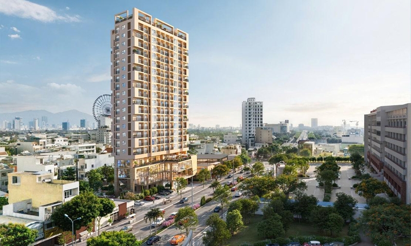 The Vista Residence ghi điểm trong mắt khách hàng nhờ tiến độ xây dựng thần tốc