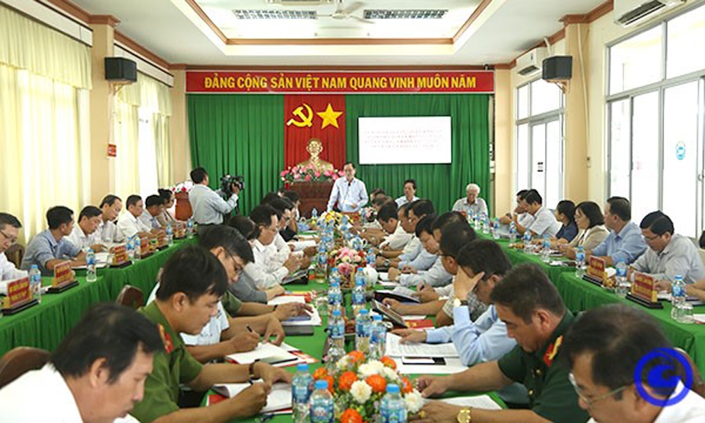 Tiền Giang: Định hướng phát triển đô thị gắn liền thương mại - dịch vụ tại huyện Châu Thành