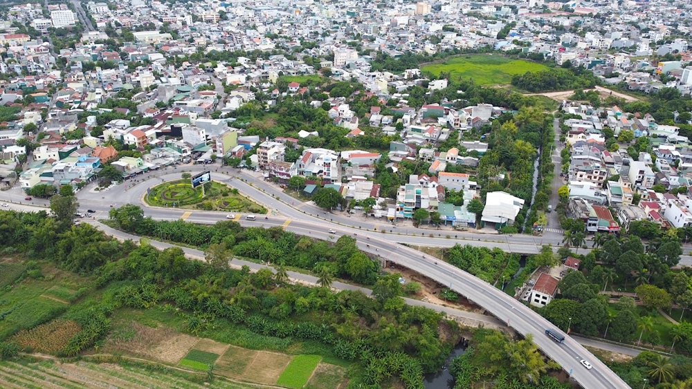 Quảng Ngãi tìm nhà thầu cho dự án kè trăm tỷ