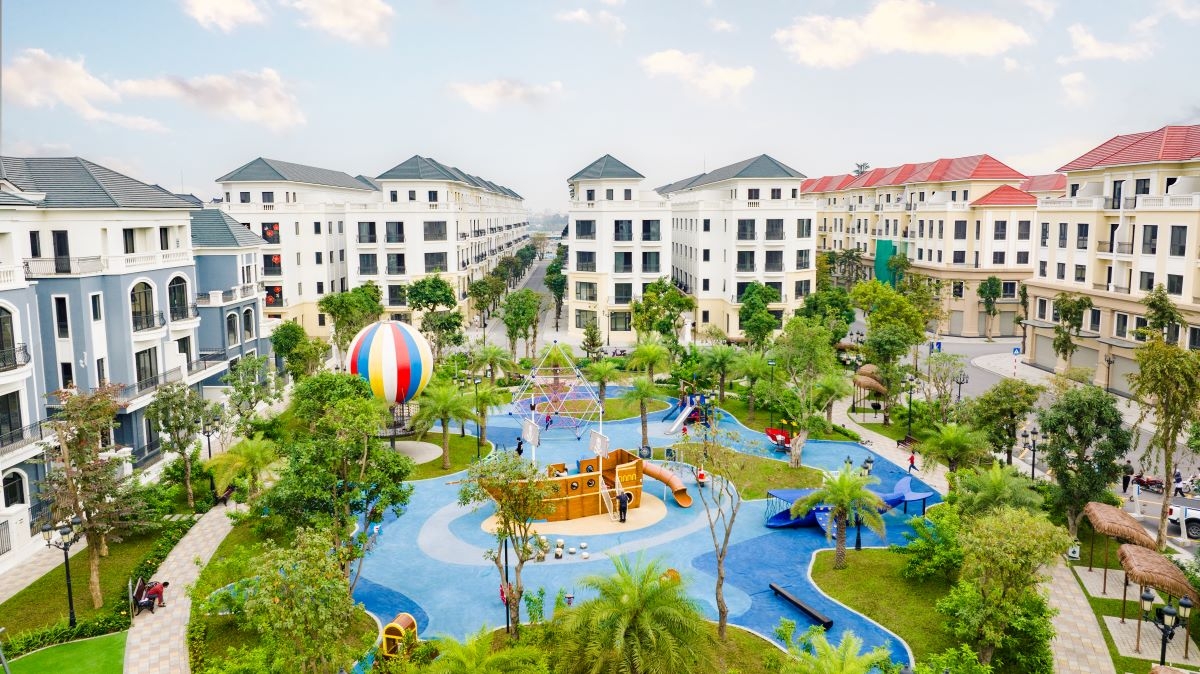 Khám phá mô hình đô thị thương mại và du lịch trong lòng Vinhomes Ocean Park 2