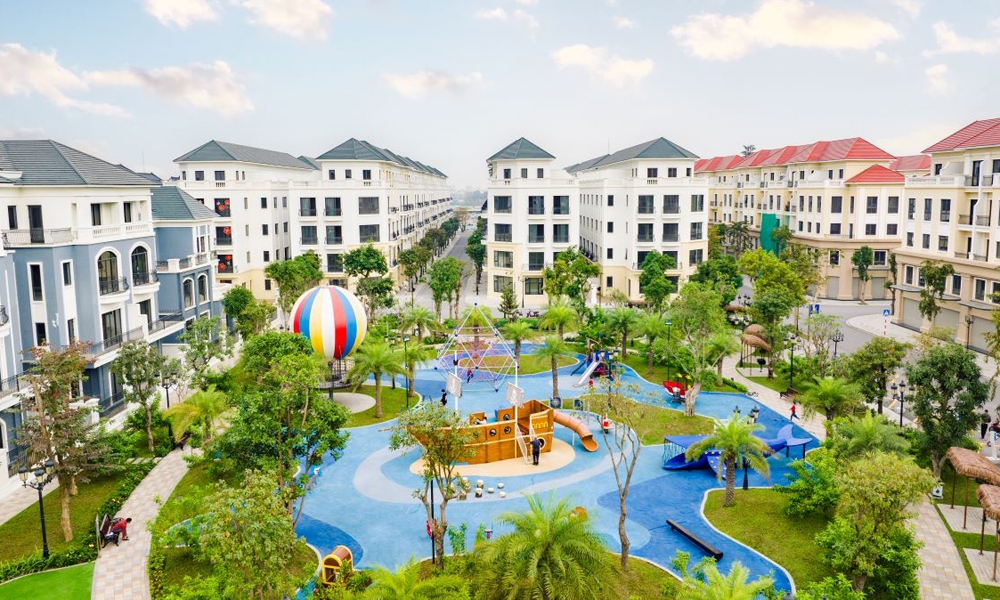 Khám phá mô hình đô thị thương mại và du lịch trong lòng Vinhomes Ocean Park 2