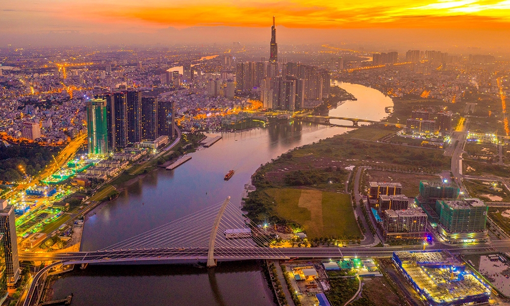 Bất động sản Thành phố Hồ Chí Minh: “Bừng tỉnh” sau giấc “ngủ đông”