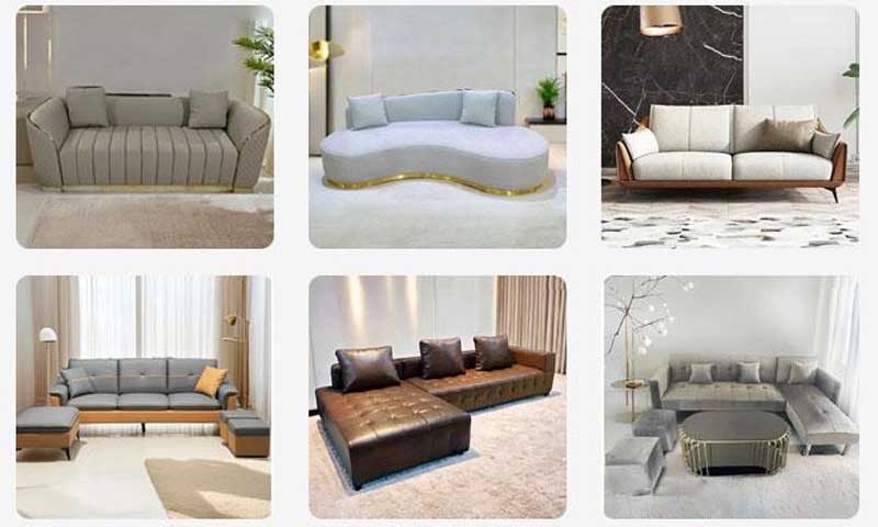 Lý do nên chọn mua nội thất sofa, salon thanh lý tại Phong Hải