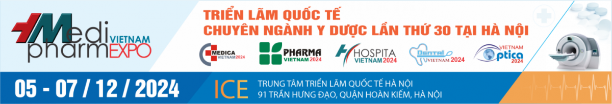 Triển lãm Y dược Hà Nội 2024: Khám phá xu hướng chăm sóc sức khỏe toàn cầu